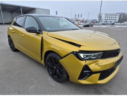 2022 Opel Astra L Lim. 5-trg. Ultimate 2022 Opel Astra L Lim. 5-trg. Ultimate