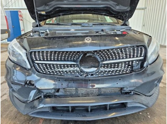 2018 Mercedes-Benz A -Klasse A 180 CDI / d BlueEfficiency