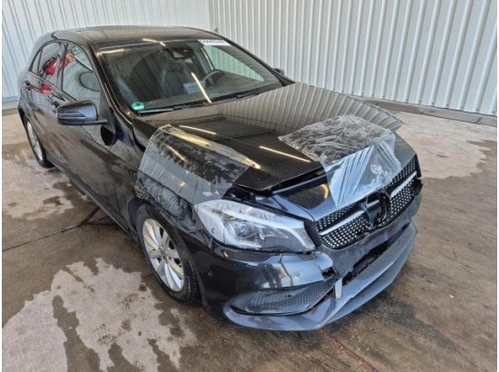 2018 Mercedes-Benz A -Klasse A 180 CDI / d BlueEfficiency