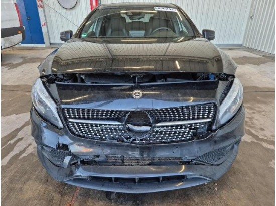 2018 Mercedes-Benz A -Klasse A 180 CDI / d BlueEfficiency