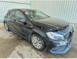 2018 Mercedes-Benz A -Klasse A 180 CDI / d BlueEfficiency