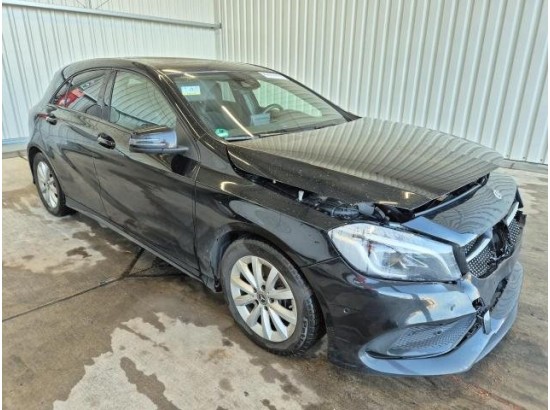 2018 Mercedes-Benz A -Klasse A 180 CDI / d BlueEfficiency