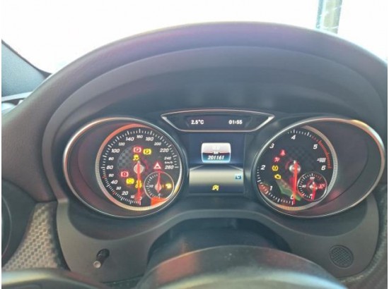 2018 Mercedes-Benz A -Klasse A 180 CDI / d BlueEfficiency