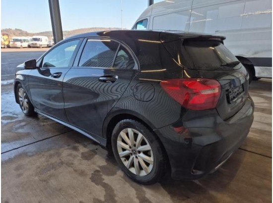 2018 Mercedes-Benz A -Klasse A 180 CDI / d BlueEfficiency