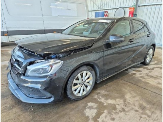 2018 Mercedes-Benz A -Klasse A 180 CDI / d BlueEfficiency