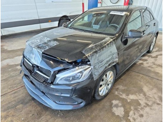 2018 Mercedes-Benz A -Klasse A 180 CDI / d BlueEfficiency