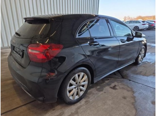 2018 Mercedes-Benz A -Klasse A 180 CDI / d BlueEfficiency