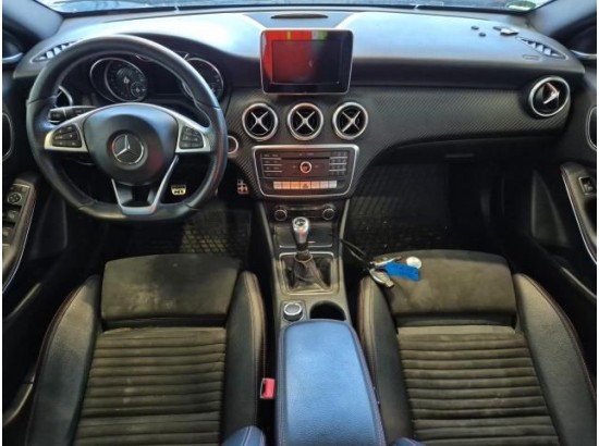 2018 Mercedes-Benz A -Klasse A 180 CDI / d BlueEfficiency