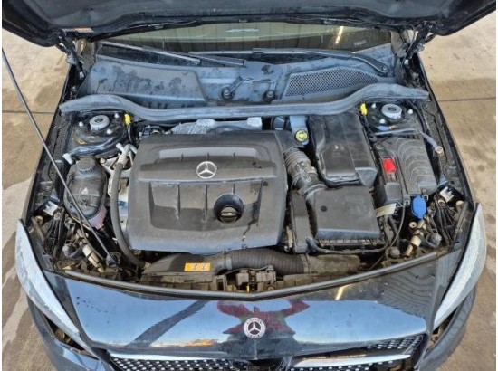 2018 Mercedes-Benz A -Klasse A 180 CDI / d BlueEfficiency