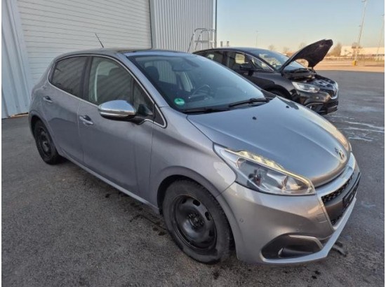 2019 Peugeot 208 Allure