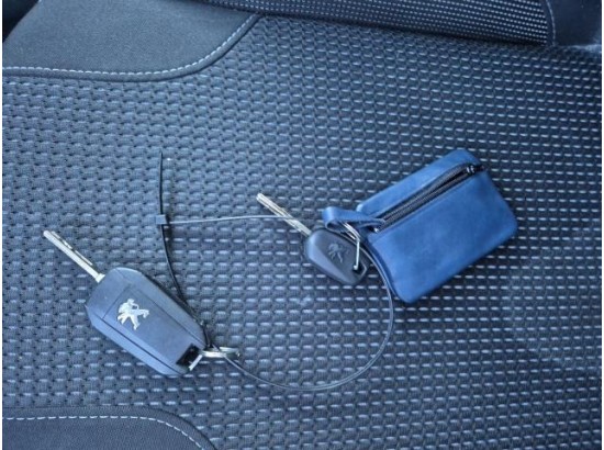 2019 Peugeot 208 Allure