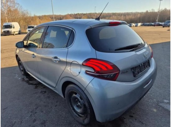 2019 Peugeot 208 Allure