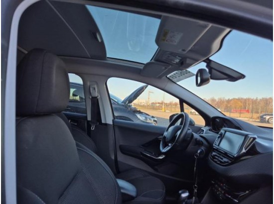 2019 Peugeot 208 Allure