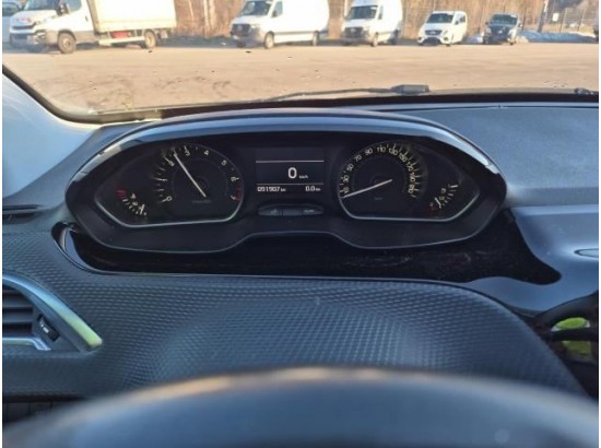 2019 Peugeot 208 Allure