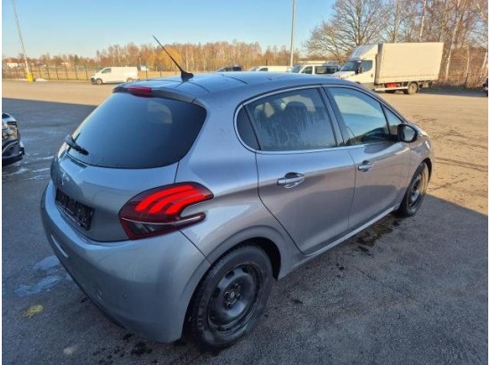 2019 Peugeot 208 Allure