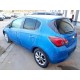 2016 Opel Corsa E drive