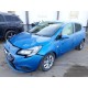 2016 Opel Corsa E drive