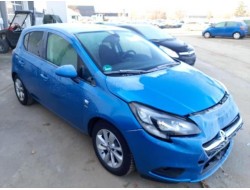 2016 Opel Corsa E drive 2016 Opel Corsa E drive