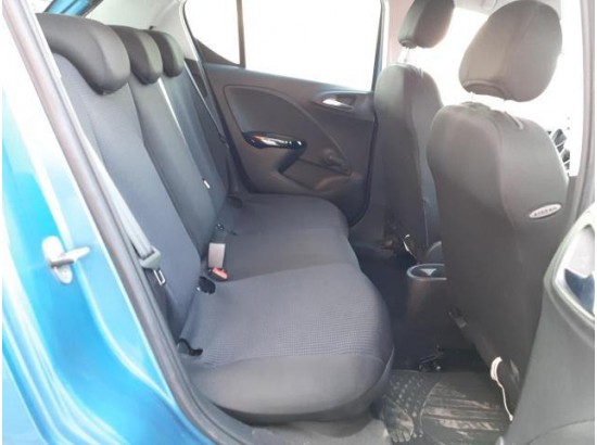 2016 Opel Corsa E drive