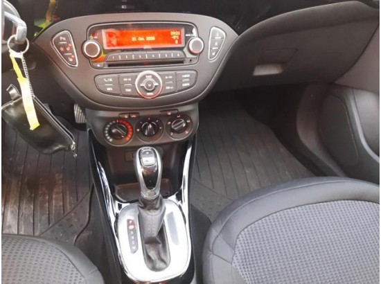 2016 Opel Corsa E drive