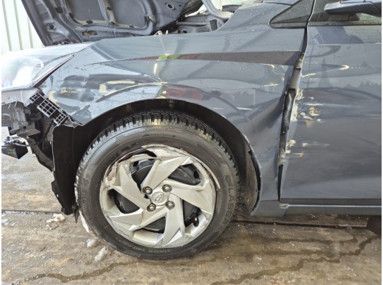 2022 Hyundai i20 Select