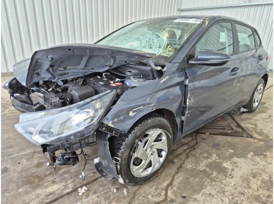 2022 Hyundai i20 Select