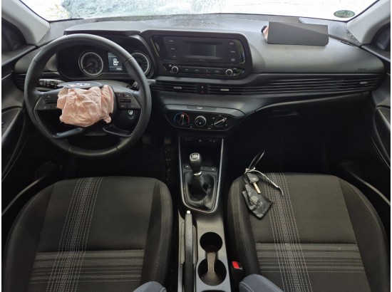 2022 Hyundai i20 Select