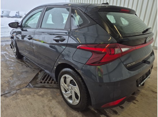 2022 Hyundai i20 Select