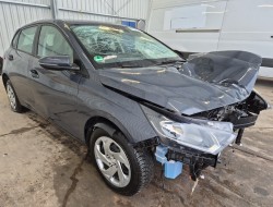 2022 Hyundai i20 Select