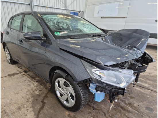 2022 Hyundai i20 Select