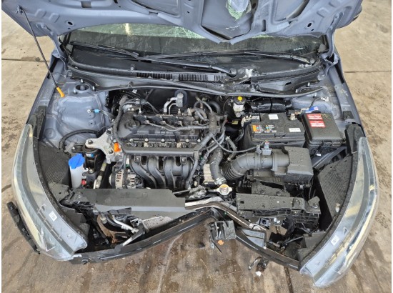 2022 Hyundai i20 Select