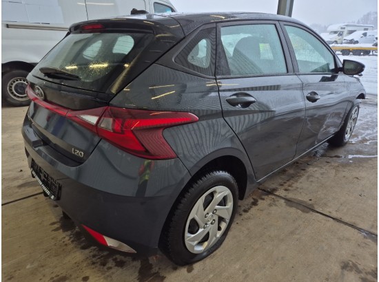 2022 Hyundai i20 Select