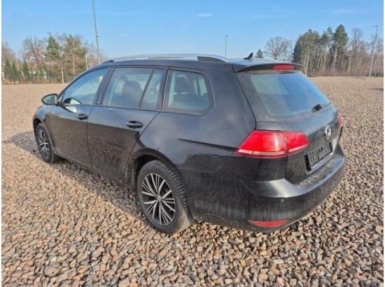 2016 Volkswagen Golf VII Variant Allstar BMT