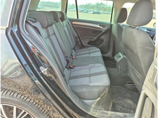 2016 Volkswagen Golf VII Variant Allstar BMT