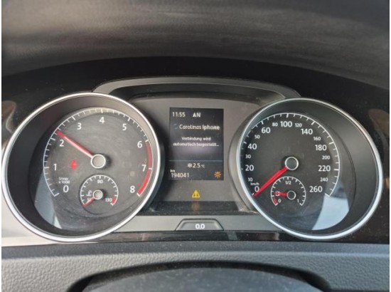 2016 Volkswagen Golf VII Variant Allstar BMT