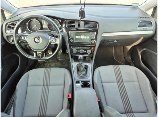 2016 Volkswagen Golf VII Variant Allstar BMT