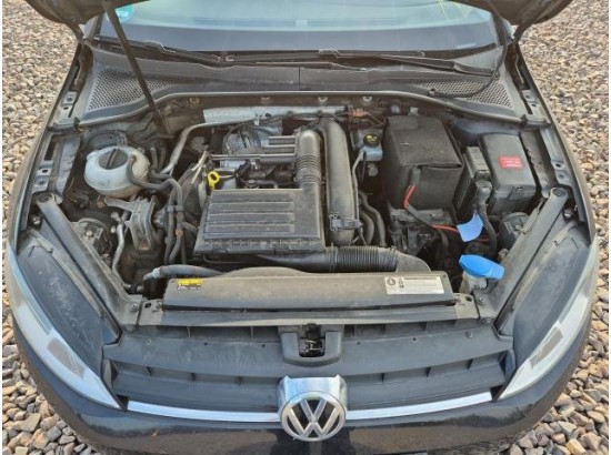 2016 Volkswagen Golf VII Variant Allstar BMT