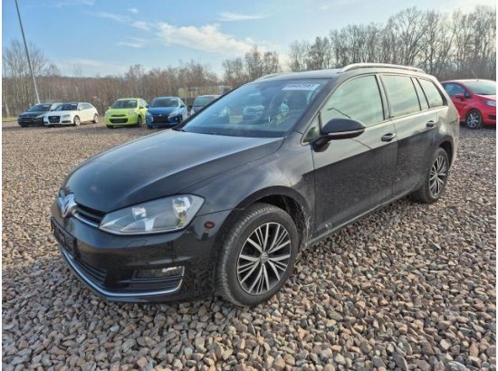 2016 Volkswagen Golf VII Variant Allstar BMT