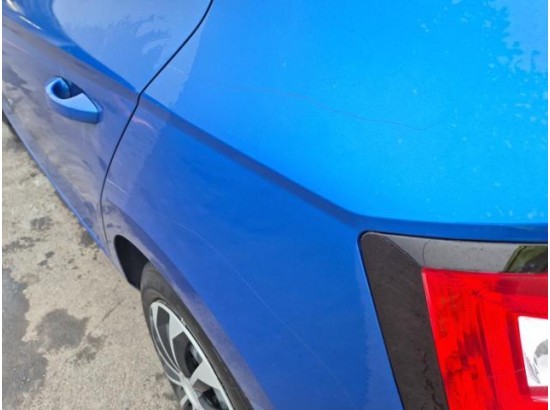 2019 Skoda Fabia Ambition