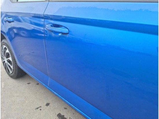 2019 Skoda Fabia Ambition