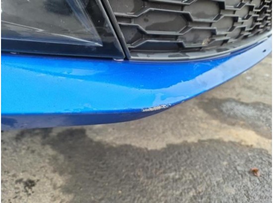 2019 Skoda Fabia Ambition