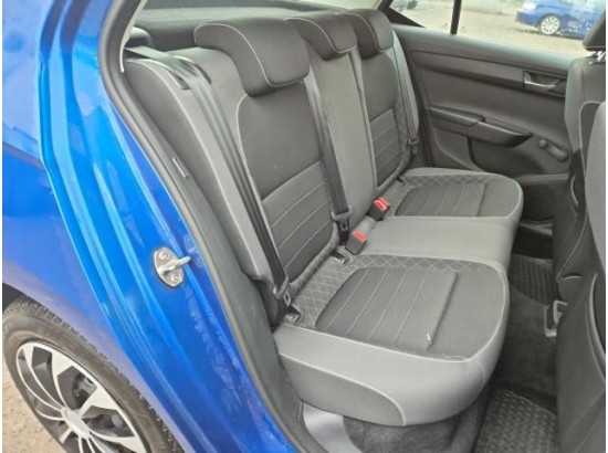 2019 Skoda Fabia Ambition