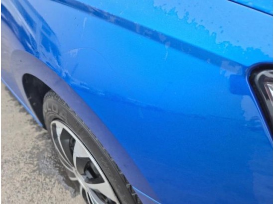 2019 Skoda Fabia Ambition