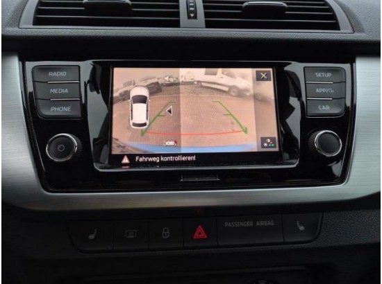 2019 Skoda Fabia Ambition