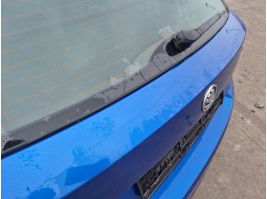 2019 Skoda Fabia Ambition