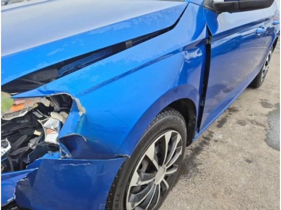 2019 Skoda Fabia Ambition