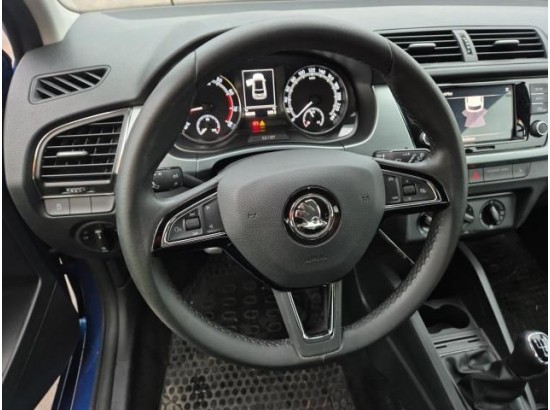 2019 Skoda Fabia Ambition