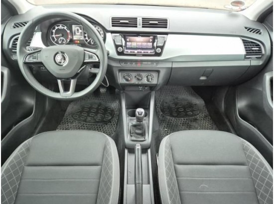 2019 Skoda Fabia Ambition
