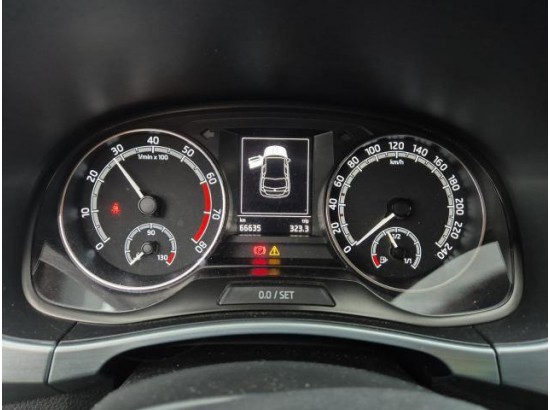 2019 Skoda Fabia Ambition