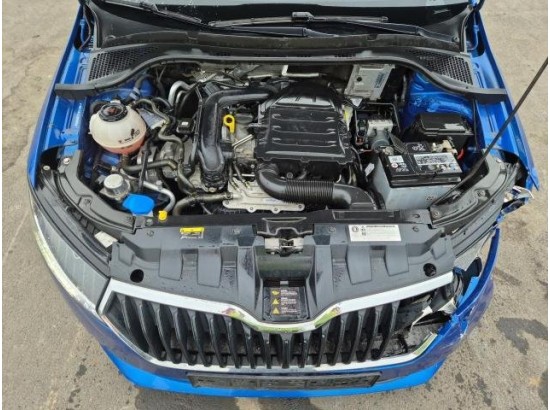 2019 Skoda Fabia Ambition